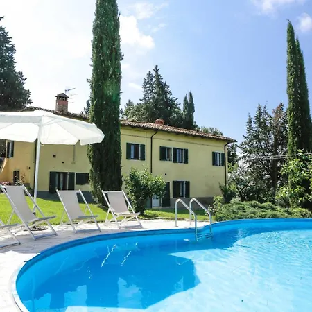 Con Piscina Grazia A 10 Minuti Da Firenze, Vista Campagna Apartment
