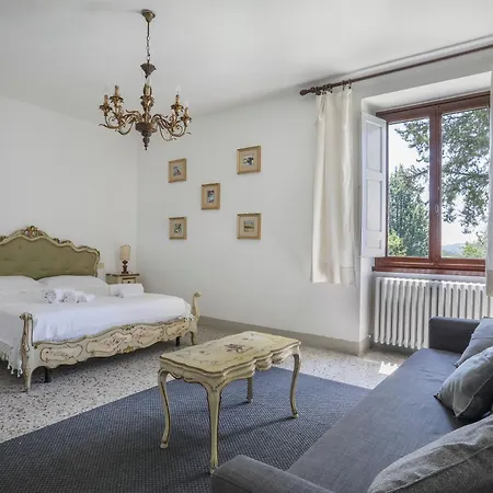 Con Piscina Grazia A 10 Minuti Da Firenze, Vista Campagna Lastra a Signa