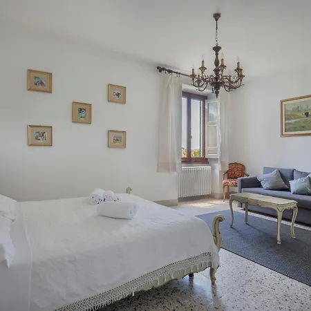 Con Piscina Grazia A 10 Minuti Da Firenze, Vista Campagna