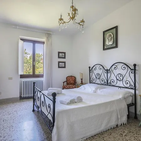 Con Piscina Grazia A 10 Minuti Da Firenze, Vista Campagna Apartment *