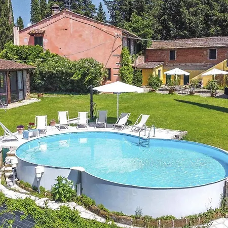 Apartment Con Piscina Grazia A 10 Minuti Da Firenze, Vista Campagna *
